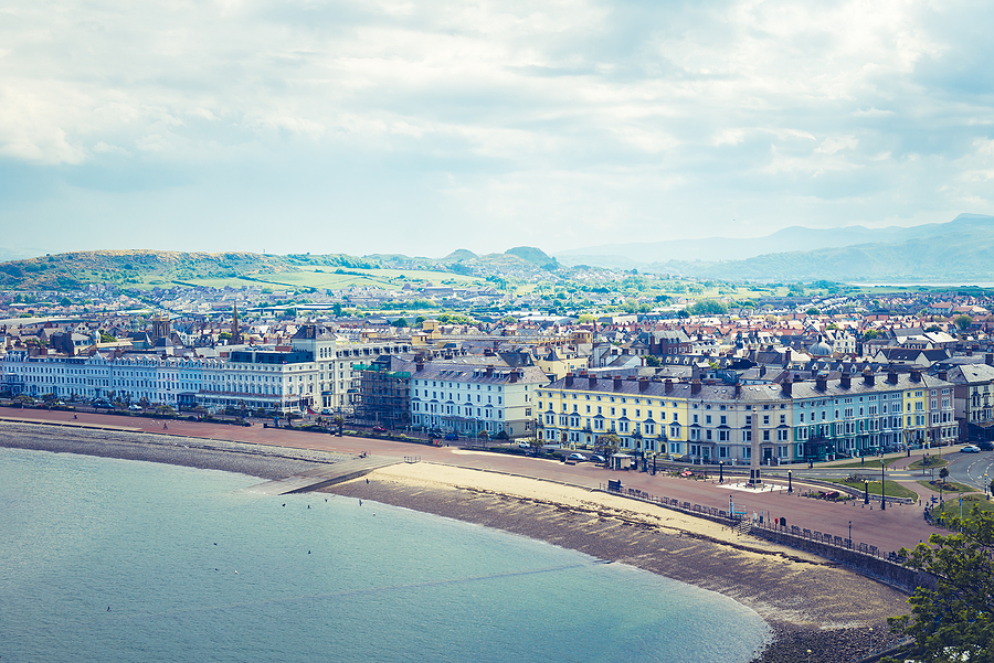 Llandudno Seafront Hotel Set For Auction