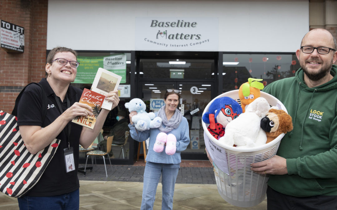 Learning Difficulties Charity Call For Crafters To Pass On Skills