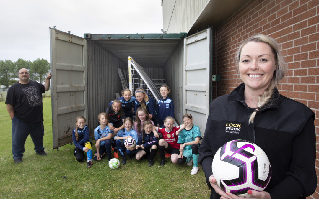 Vibrant Village Football Club Can Enjoy Their £96 K All-Weather Pitch at Last
