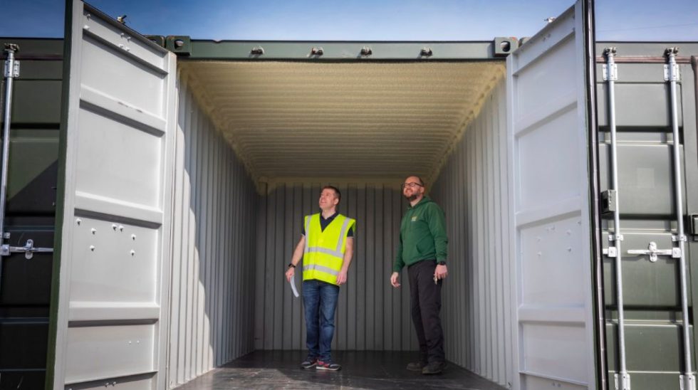 Self Storage Units in Wrexham 50 OFF First 3 Months Storage*