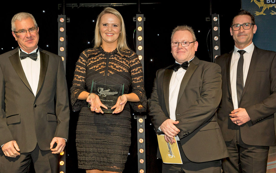 Lock Stock Self-Storage – North Wales Company Of The Year