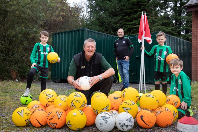 Bethesda Athletic Football Club Rebuilding “From The Youth Team Up”