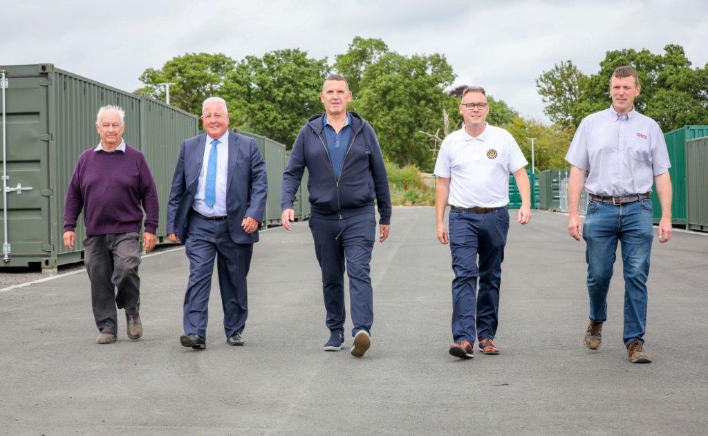 Businesses join Council in £20M project to create 100 jobs and build new recycling centre