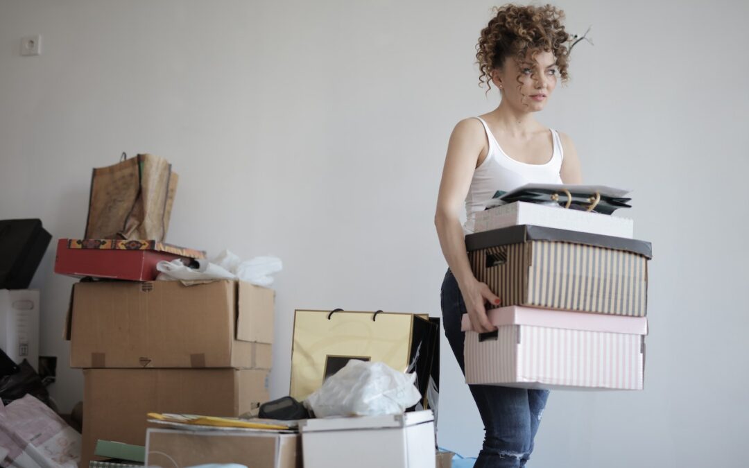 New Year, New You. How to Declutter Your House