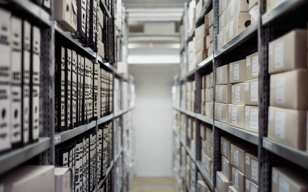 Running a Small Business? How Self Storage Can Help