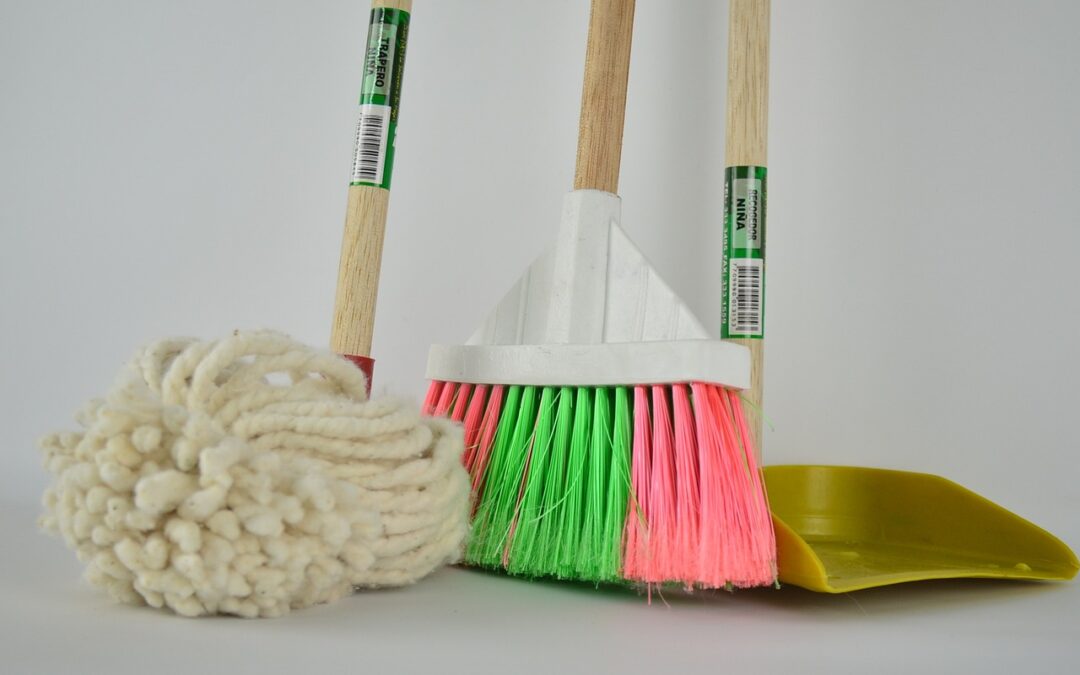 How Self Storage Can Help With Your Spring Cleaning