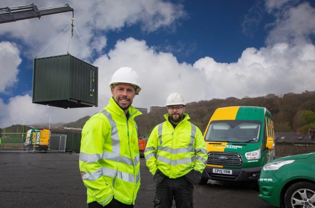 Students help fuel growth of North Wales-based storage giant