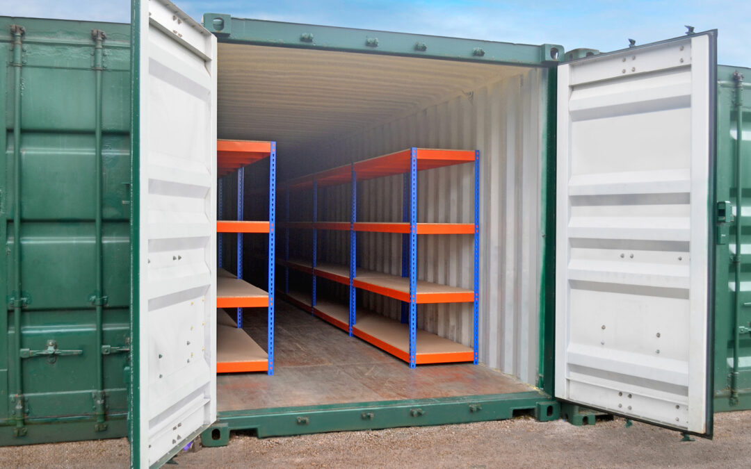 Using Packing Supplies to Maximise Your Storage Space