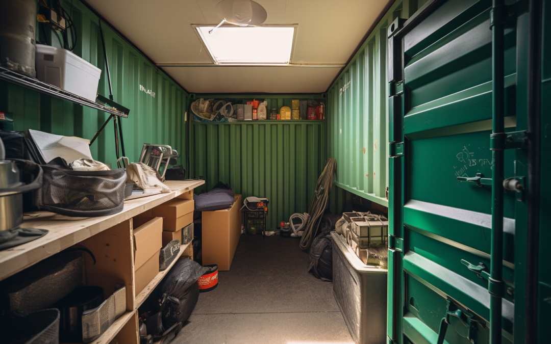 10 Tips for Maximizing Your Self Storage Space