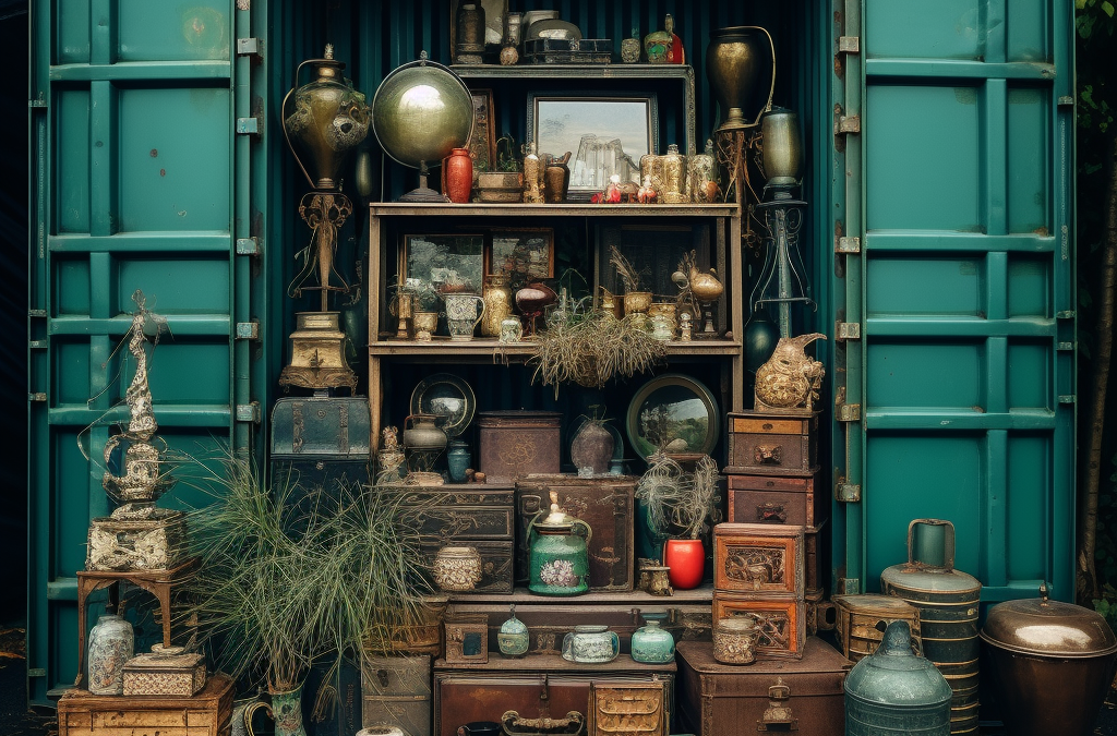 How to Safely Store Your Antiques and Collectibles