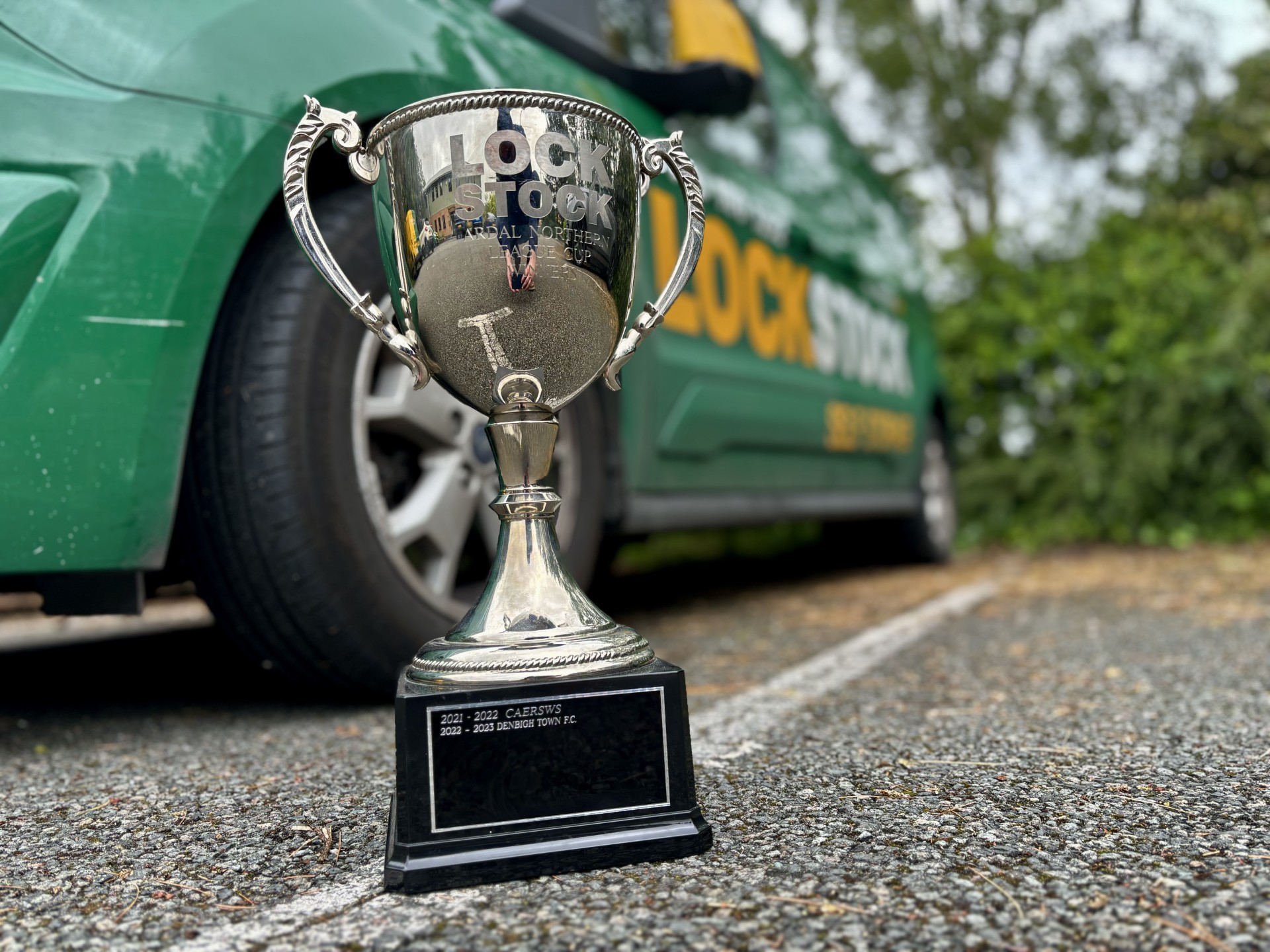 Lock Stock Ardal Northern League Cup QuarterFinal Draw Lock Stock