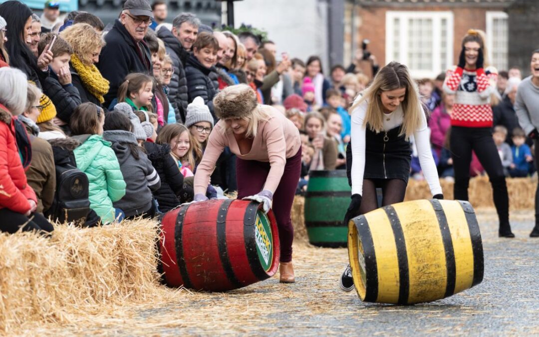 Everything You Need to Know for Boxing Day in Denbigh