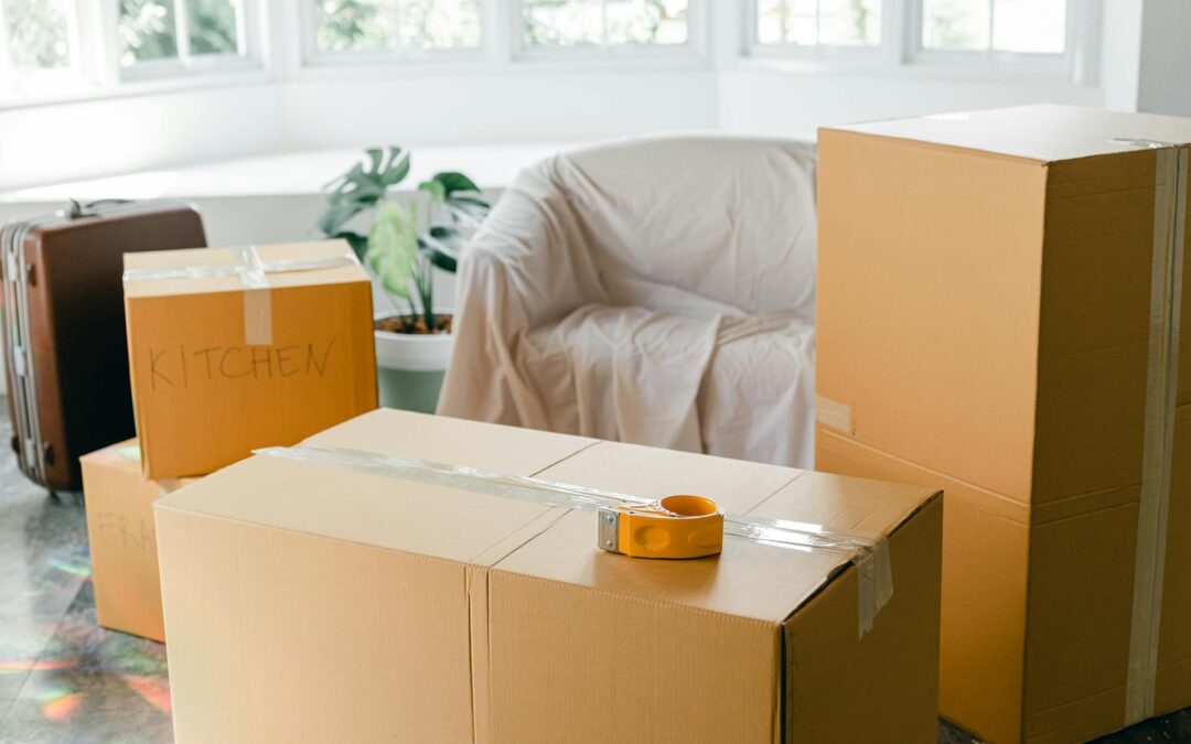 Ease Your House Move with Self Storage