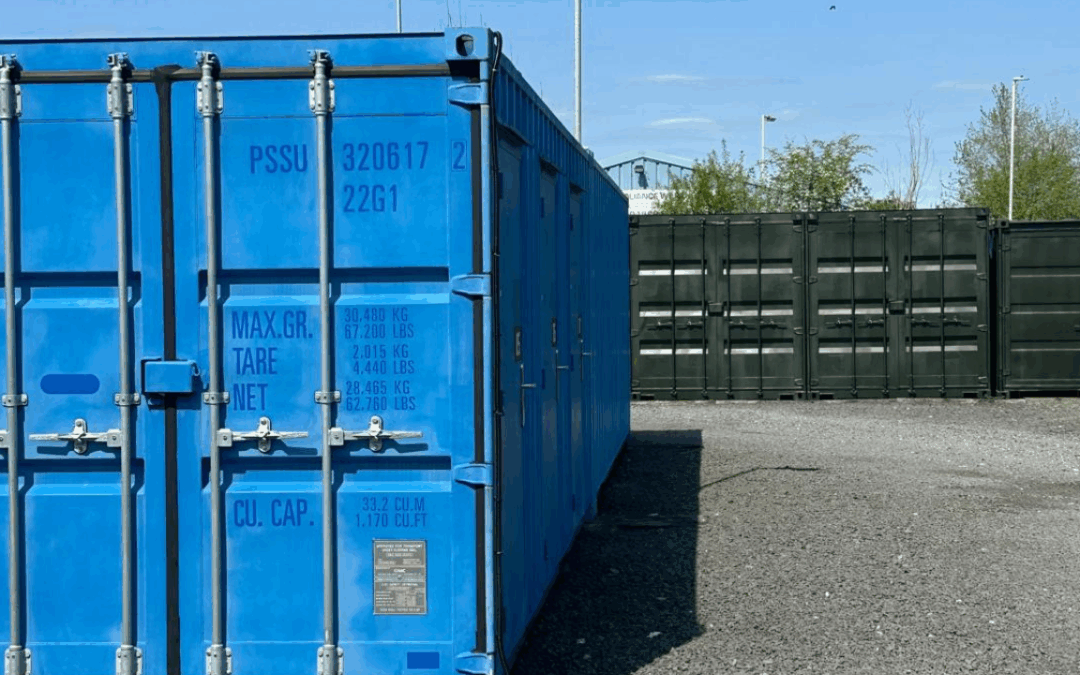 Lock Stock Improves Craven Arms with Customer-Focused Upgrades