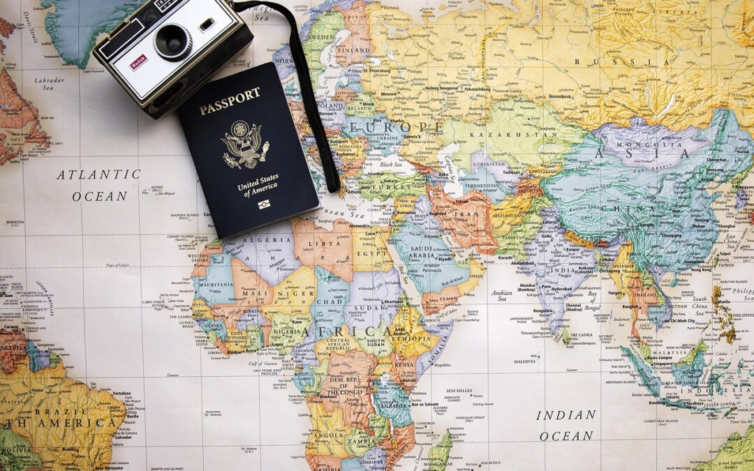 Why Self Storage is Great for Travelers and Expats