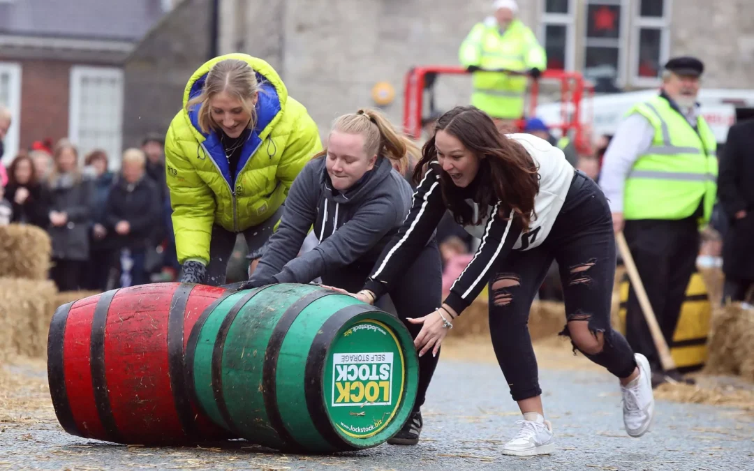 Everything You Need to Know for Boxing Day in Denbigh 2025