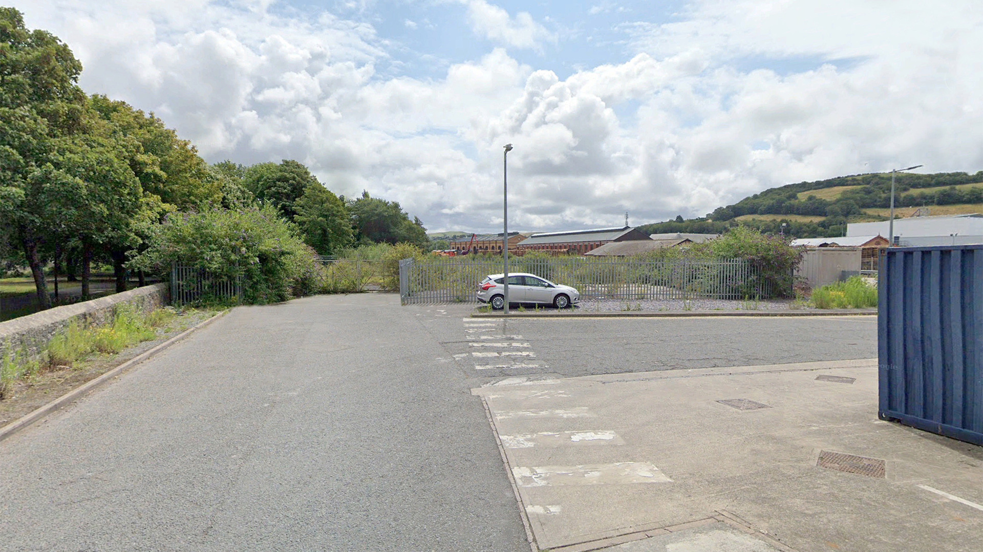 Lock Stock transport and delivery