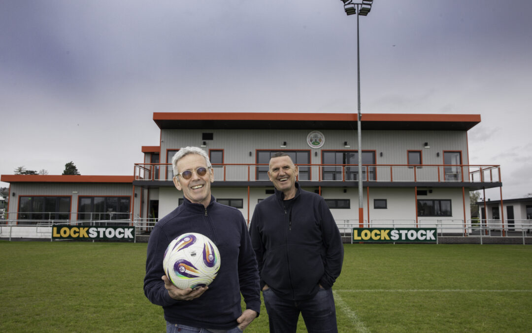 Lock Stock named official storage supplier of the UEFA U19 European Championships