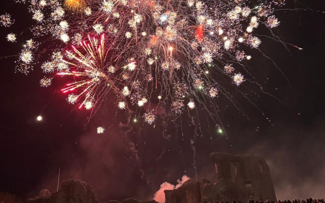 Everything You Need to Know for Denbigh Fireworks 2026